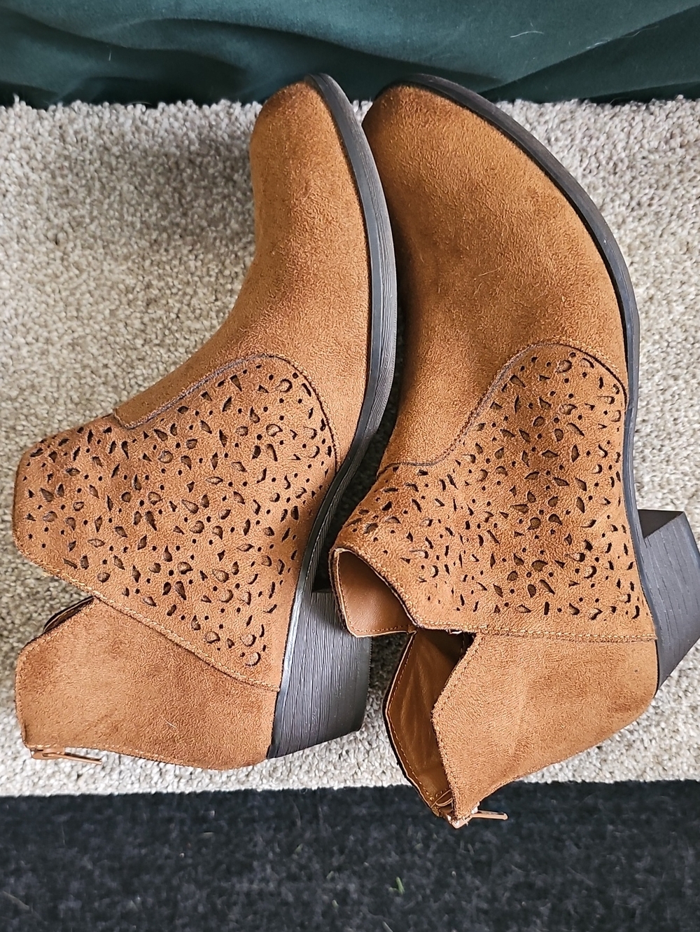 C.P. Company Ankle Boots Size 8.5